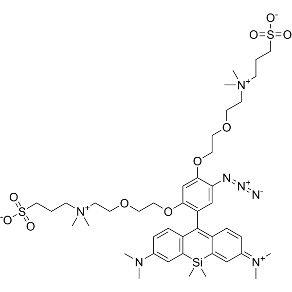 CalFluor 647 azide 1798306-01-0